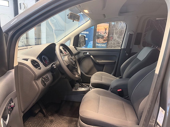 Volkswagen Caddy 11 of 17