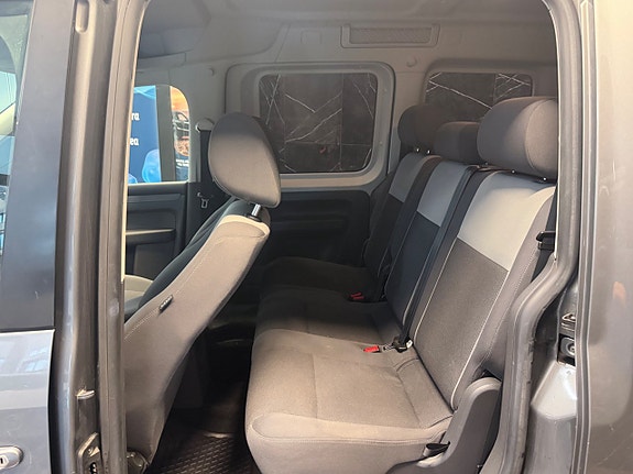 Volkswagen Caddy 12 of 17