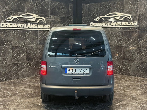 Volkswagen Caddy 2 of 17