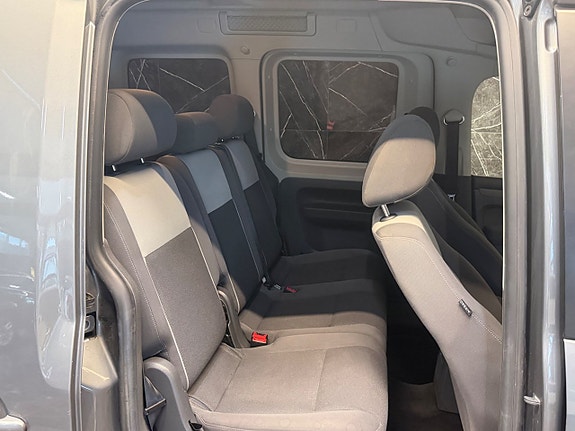Volkswagen Caddy 14 of 17