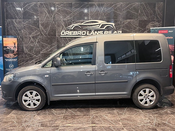 Volkswagen Caddy 9 of 17