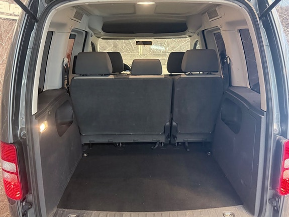 Volkswagen Caddy 17 of 17