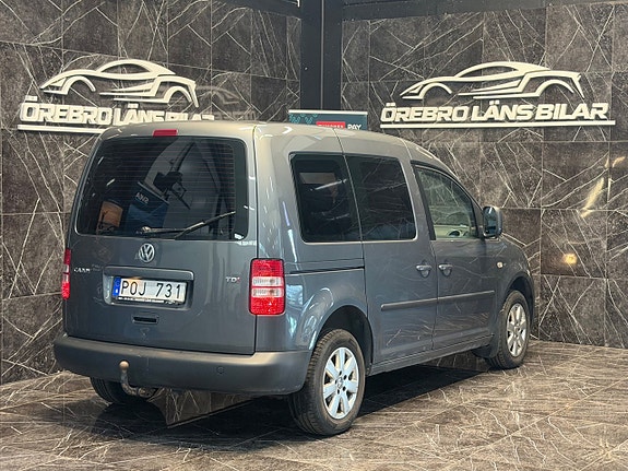 Volkswagen Caddy 8 of 17