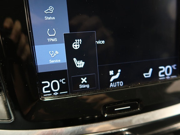 Volvo V60 Cross Country 23 of 30