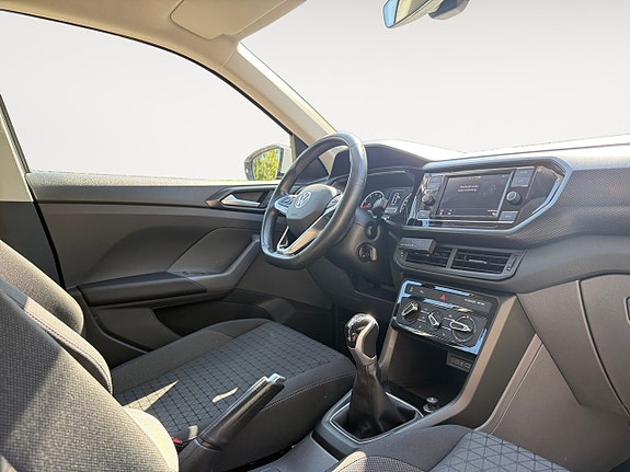Volkswagen T-Cross 11 of 19
