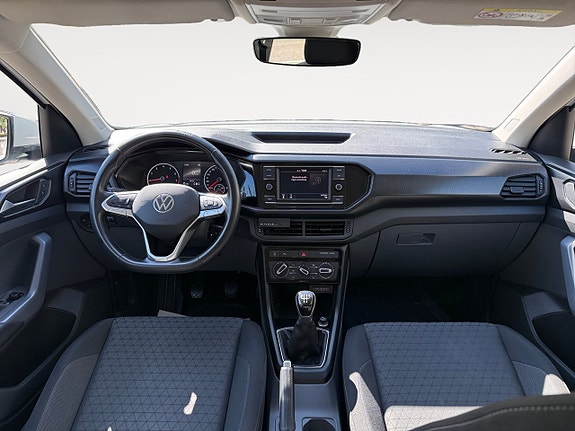 Volkswagen T-Cross 14 of 19