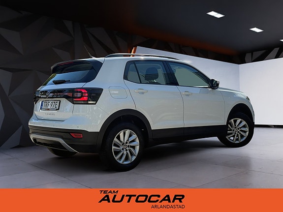 Volkswagen T-Cross 5 of 19