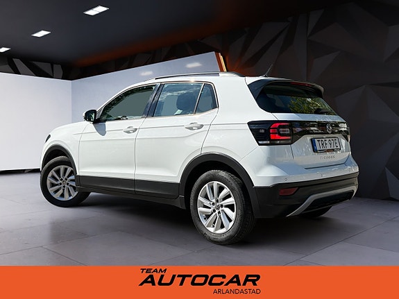 Volkswagen T-Cross 4 of 19