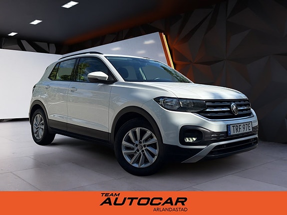 Volkswagen T-Cross 2 of 19