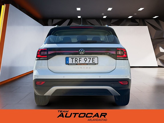 Volkswagen T-Cross 6 of 19