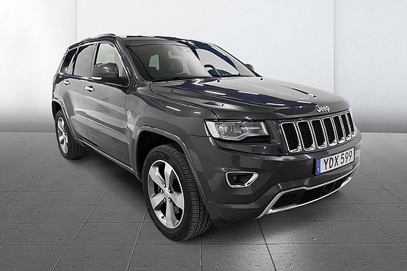 Jeep Grand Cherokee 3 of 21