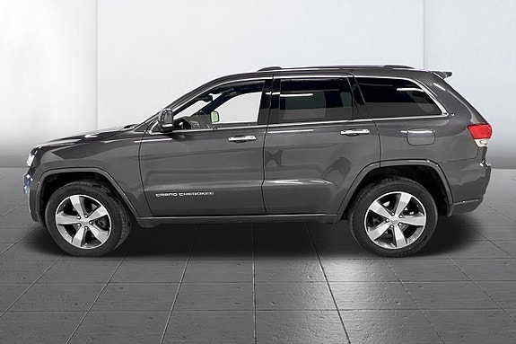 Jeep Grand Cherokee 7 of 21