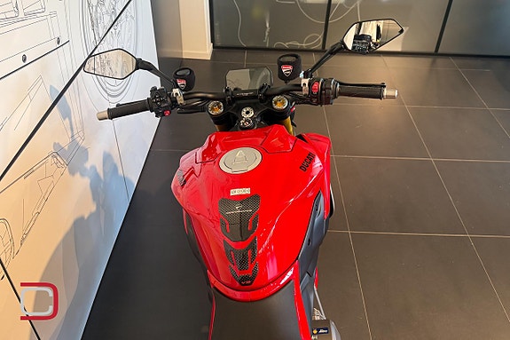 Ducati Streetfighter V2 S *endast 40 mil!* 4 of 5