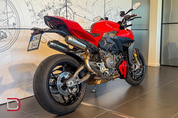 Ducati Streetfighter V2 S *endast 40 mil!* 3 of 5