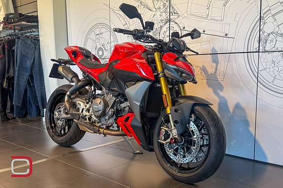Ducati Streetfighter V2 S *endast 40 mil!* 2 of 5