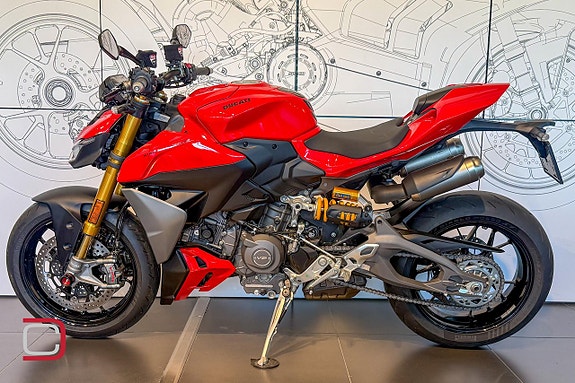 Ducati Streetfighter V2 S *endast 40 mil!* 5 of 5