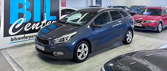 Kia Ceed 2 of 5