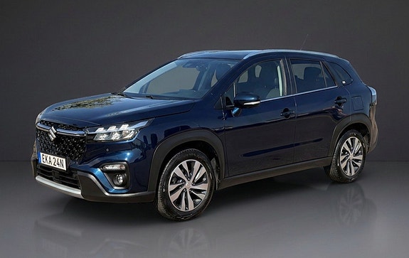 Suzuki S-Cross 3 of 8