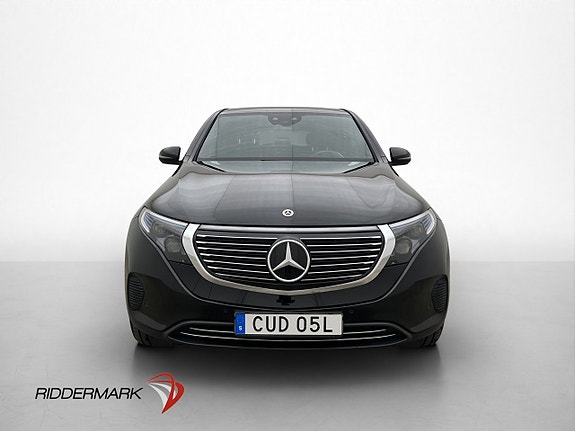 Mercedes-Benz EQC400 3 of 30