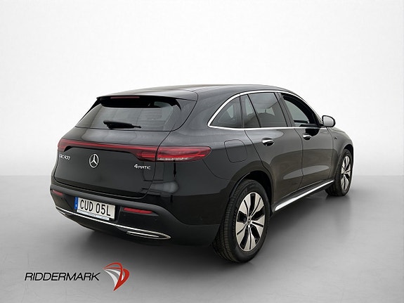 Mercedes-Benz EQC400 9 of 30