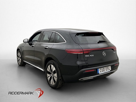 Mercedes-Benz EQC400 6 of 30