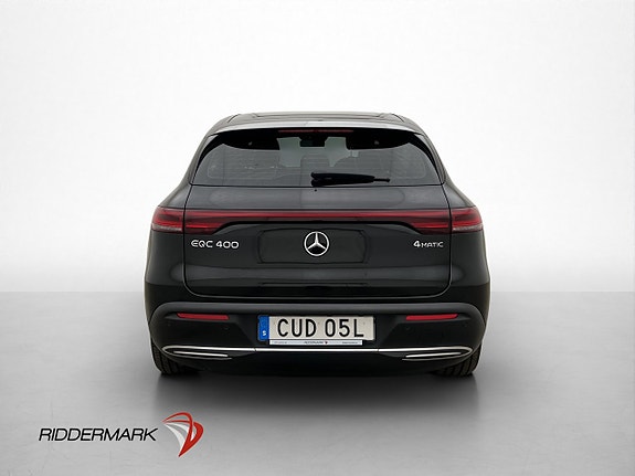 Mercedes-Benz EQC400 8 of 30
