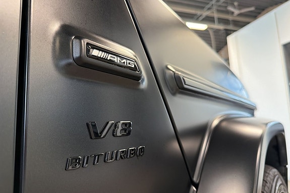 Mercedes-Benz AMG GT 63 21 of 21