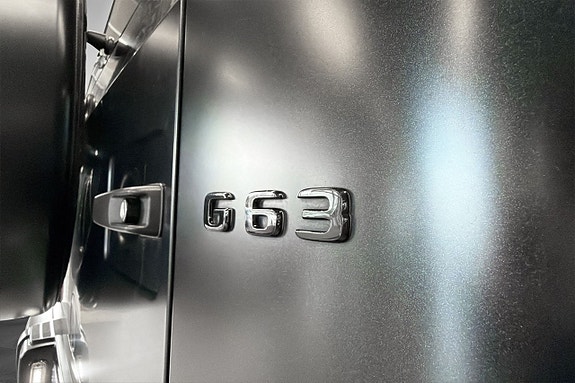 Mercedes-Benz AMG GT 63 20 of 21