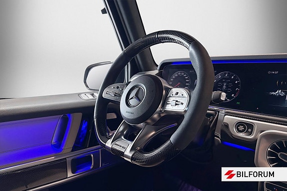Mercedes-Benz AMG GT 63 7 of 21