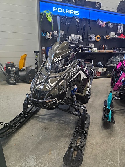 Polaris Khaos 9R 146" Räntekampanj 2 of 5