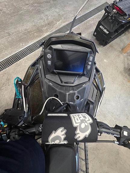 Polaris Khaos 9R 146" Räntekampanj 4 of 5
