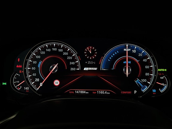 BMW 740e 9 of 25