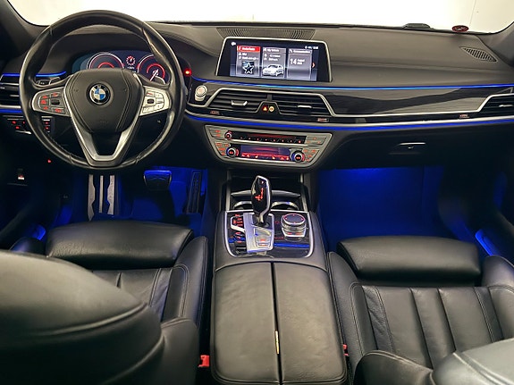 BMW 740e 23 of 25