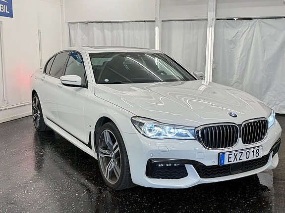 BMW 740e 3 of 25