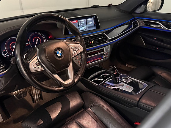 BMW 740e 6 of 25