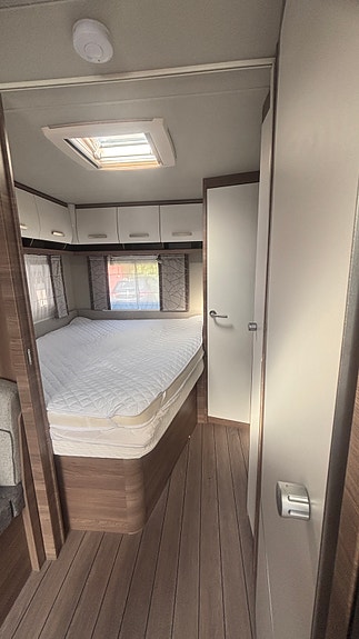 Knaus 650 UDF Sport Silver Selection ”Barnkammare” 5 of 9