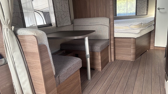 Knaus 650 UDF Sport Silver Selection ”Barnkammare” 8 of 9
