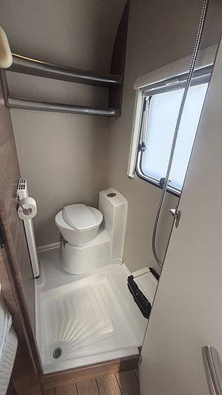 Knaus 650 UDF Sport Silver Selection ”Barnkammare” 7 of 9