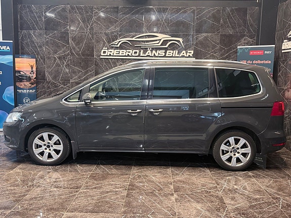 Volkswagen Sharan 9 of 20