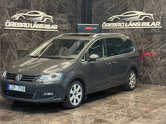 Volkswagen Sharan 7 of 20