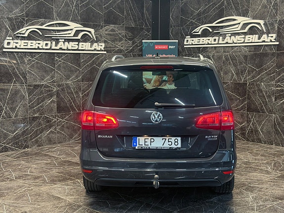Volkswagen Sharan 2 of 20