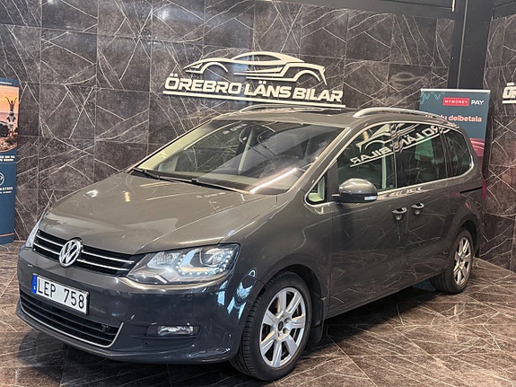 Volkswagen Sharan 3 of 20