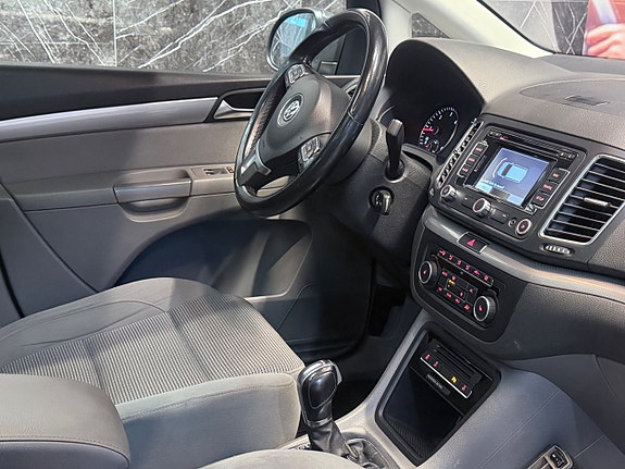 Volkswagen Sharan 16 of 20