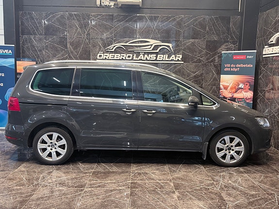 Volkswagen Sharan 8 of 20