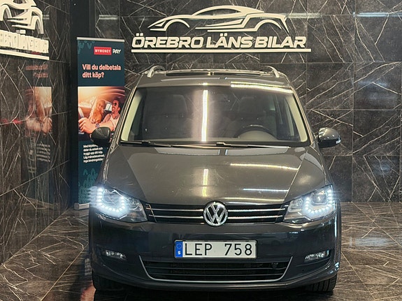 Volkswagen Sharan 10 of 20