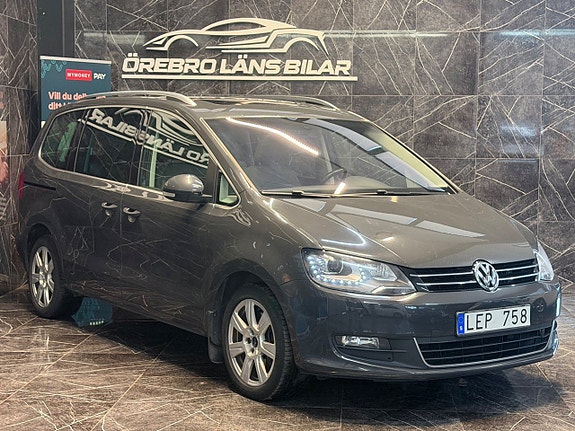 Volkswagen Sharan 4 of 20
