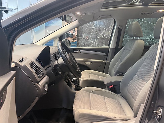 Volkswagen Sharan 14 of 20