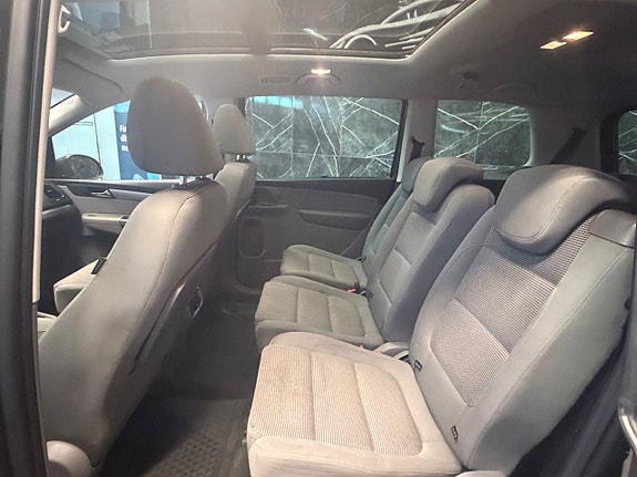 Volkswagen Sharan 15 of 20