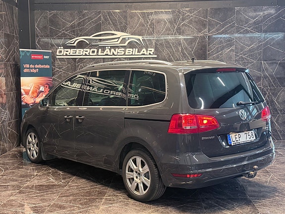 Volkswagen Sharan 5 of 20