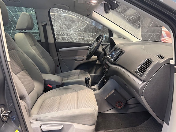 Volkswagen Sharan 12 of 20